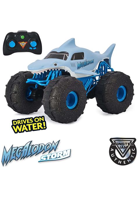 mega rc truck price|Megalodon™ Mega Storm R/C .